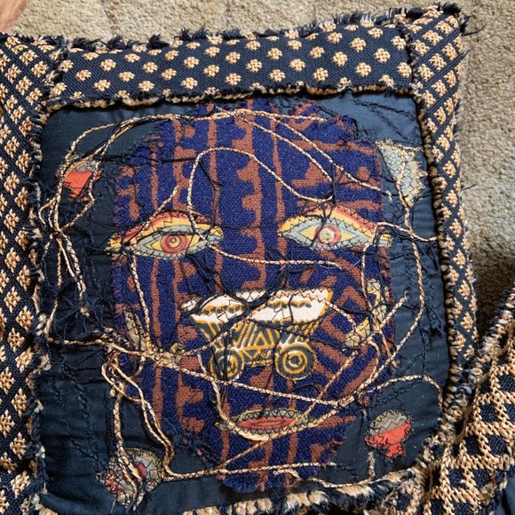 African Inspired Design Pillows - Picture 3 of 4